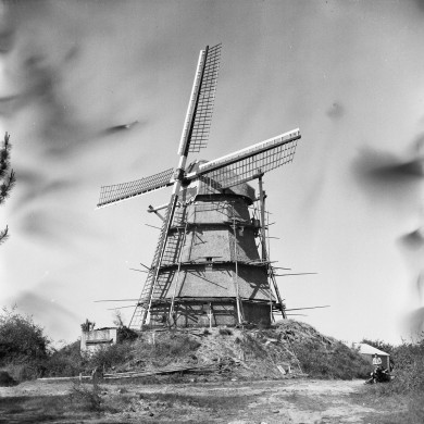 Rijksdienst voor het Cultureel Erfgoed: Korpershoek, W.A.
