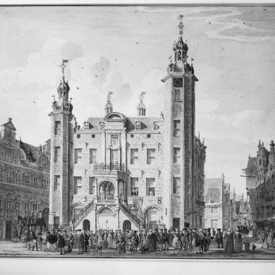 Rijksdienst voor het Cultureel Erfgoed: Delemarre, G.Th.