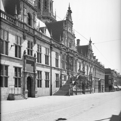 Rijksdienst voor het Cultureel Erfgoed: Antonietti, J.P.A.