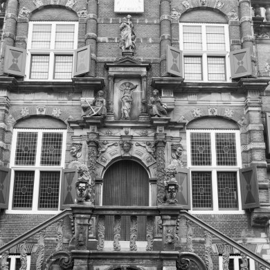 Rijksdienst voor het Cultureel Erfgoed: Wal, A.J. van der