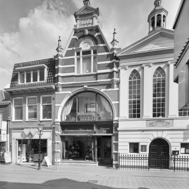 Rijksdienst voor het Cultureel Erfgoed: Koning, J.P. de
