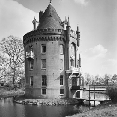 Rijksdienst voor het Cultureel Erfgoed: Wal, A.J. van der