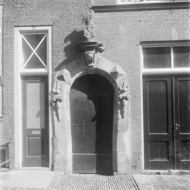 Rijksdienst voor het Cultureel Erfgoed: Steenbergh, C.J.