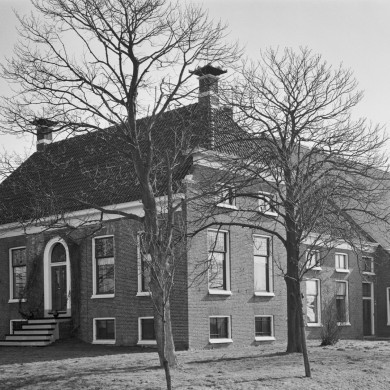 Rijksdienst voor het Cultureel Erfgoed: Wal, A.J. van der