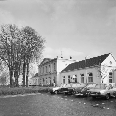 Rijksdienst voor het Cultureel Erfgoed: Wal, A.J. van der