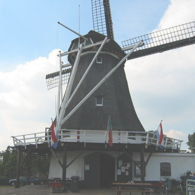Rijksdienst voor het Cultureel Erfgoed: Terpstra, Frank