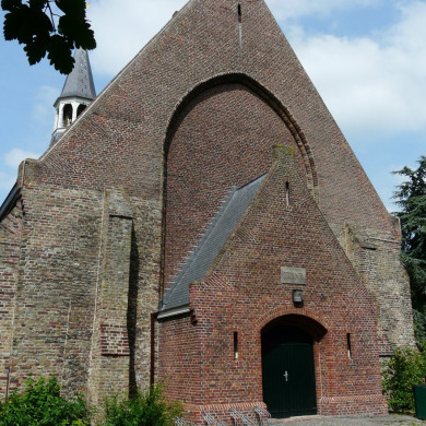 Rijksdienst voor het Cultureel Erfgoed: Bogers, Guido