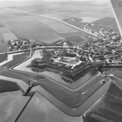 Rijksdienst voor het Cultureel Erfgoed: Capital Press Schiphol