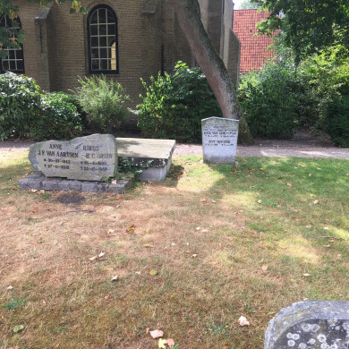 Rijksdienst voor het Cultureel Erfgoed: Dolfin, M. en Erkelens, M.