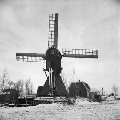 Rijksdienst voor het Cultureel Erfgoed: Korpershoek, W.A.