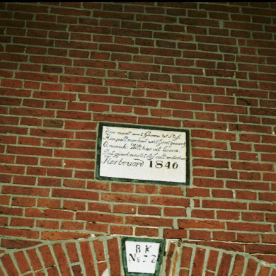 Rijksdienst voor het Cultureel Erfgoed: Ferro, F.