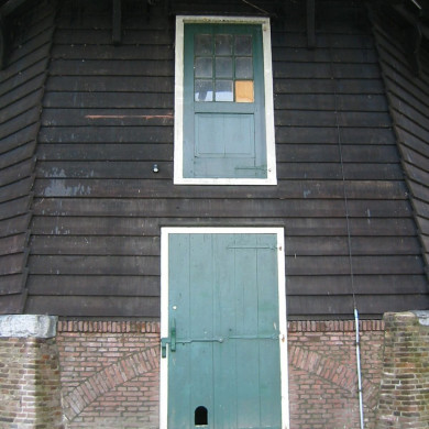 Rijksdienst voor het Cultureel Erfgoed: Terpstra, Frank