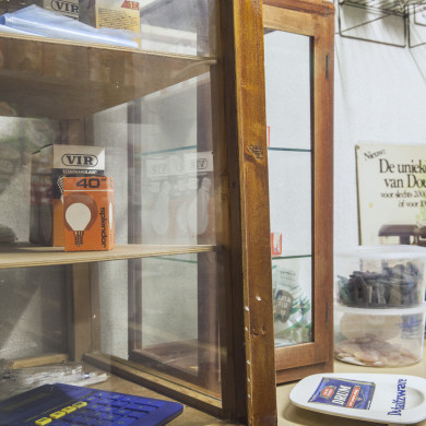 Rijksdienst voor het Cultureel Erfgoed: Sar, Wouter van der