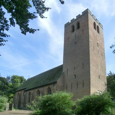 Rijksdienst voor het Cultureel Erfgoed: Lochem, S. (Sandra) van - Wel, van der