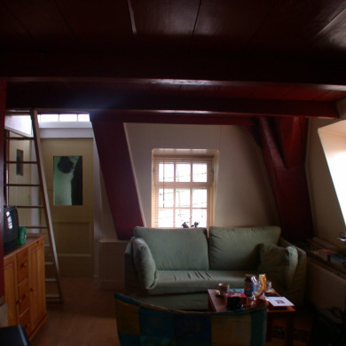 Rijksdienst voor het Cultureel Erfgoed: Terpstra, Frank