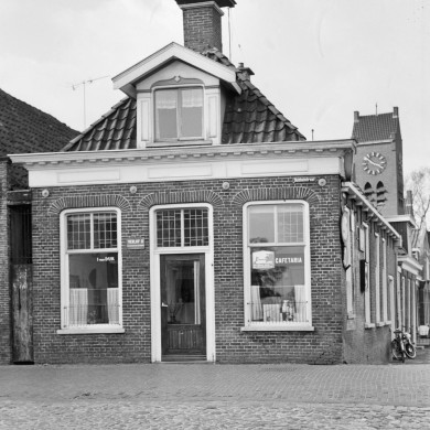 Rijksdienst voor het Cultureel Erfgoed: Wal, A.J. van der