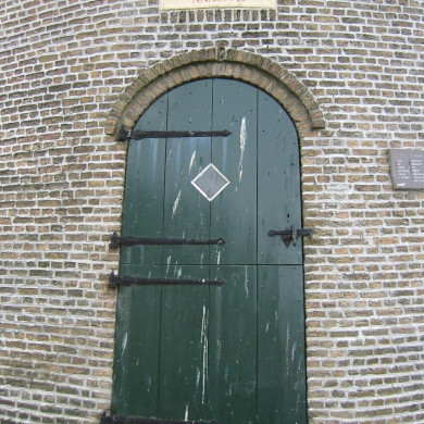 Rijksdienst voor het Cultureel Erfgoed: Terpstra, Frank