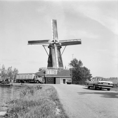 Rijksdienst voor het Cultureel Erfgoed: Korpershoek, W.A.
