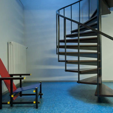 Rijksdienst voor het Cultureel Erfgoed: Technau, Sergé