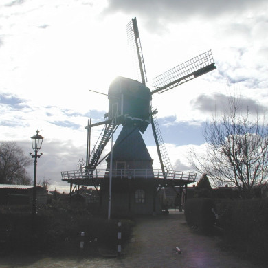 Rijksdienst voor het Cultureel Erfgoed: Terpstra, Frank