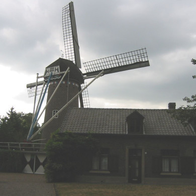 Rijksdienst voor het Cultureel Erfgoed: Terpstra, Frank
