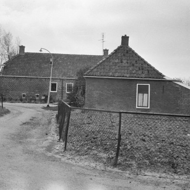 Rijksdienst voor het Cultureel Erfgoed: Berghuis, W.J.