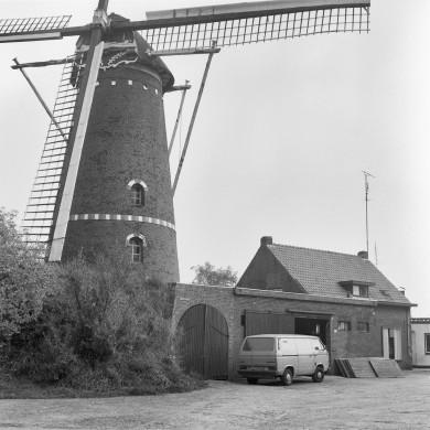 Rijksdienst voor het Cultureel Erfgoed: Korpershoek, W.A.
