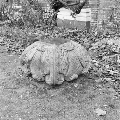 Rijksdienst voor het Cultureel Erfgoed: Wal, A.J. van der