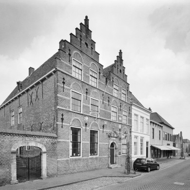 Rijksdienst voor het Cultureel Erfgoed: Koning, J.P. de