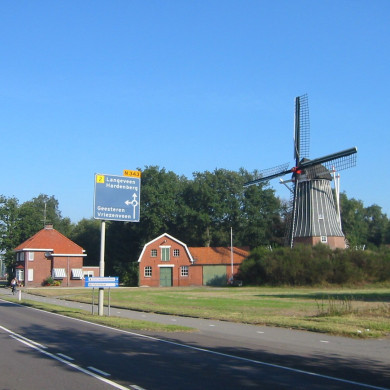 Rijksdienst voor het Cultureel Erfgoed: Terpstra, Frank