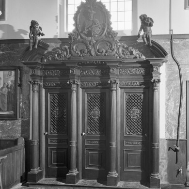 Rijksdienst voor het Cultureel Erfgoed: Wal, A.J. van der