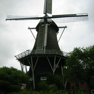 Rijksdienst voor het Cultureel Erfgoed: Terpstra, Frank