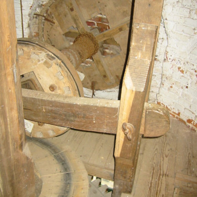 Rijksdienst voor het Cultureel Erfgoed: Terpstra, Frank