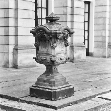 Rijksdienst voor het Cultureel Erfgoed: Wal, A.J. van der