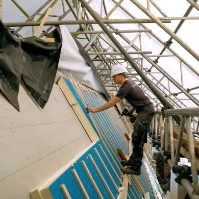 Rijksdienst voor het Cultureel Erfgoed: MatZwart, Online Campagne Bureau