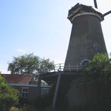 Rijksdienst voor het Cultureel Erfgoed: Terpstra, Frank