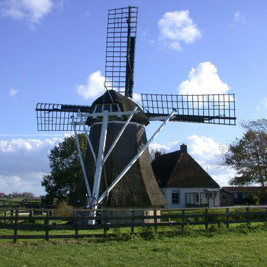 Rijksdienst voor het Cultureel Erfgoed: Terpstra, Frank