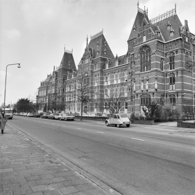 Rijksdienst voor het Cultureel Erfgoed: Wal, A.J. van der