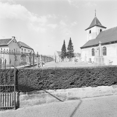 Rijksdienst voor het Cultureel Erfgoed: Galen, P. van