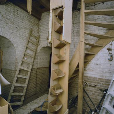 Rijksdienst voor het Cultureel Erfgoed: Wal, A.J. van der