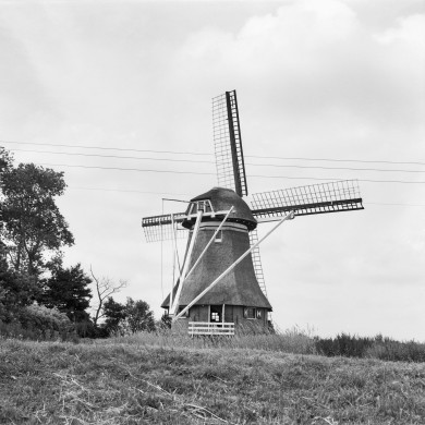 Rijksdienst voor het Cultureel Erfgoed: Korpershoek, W.A.