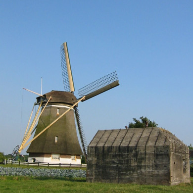 Rijksdienst voor het Cultureel Erfgoed: Terpstra, Frank