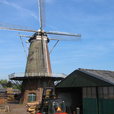 Rijksdienst voor het Cultureel Erfgoed: Terpstra, Frank