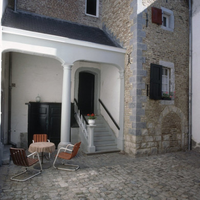 Rijksdienst voor het Cultureel Erfgoed: Tangel, L.M.