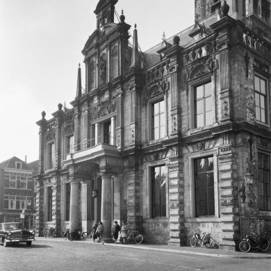 Rijksdienst voor het Cultureel Erfgoed: Delemarre, G.Th.