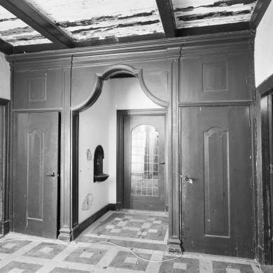 Rijksdienst voor het Cultureel Erfgoed: Wal, A.J. van der