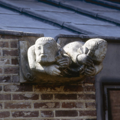 Rijksdienst voor het Cultureel Erfgoed: Wal, A.J. van der