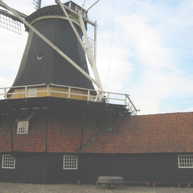 Rijksdienst voor het Cultureel Erfgoed: Terpstra, Frank