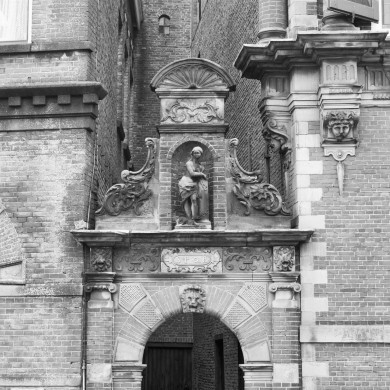 Rijksdienst voor het Cultureel Erfgoed: Wal, A.J. van der