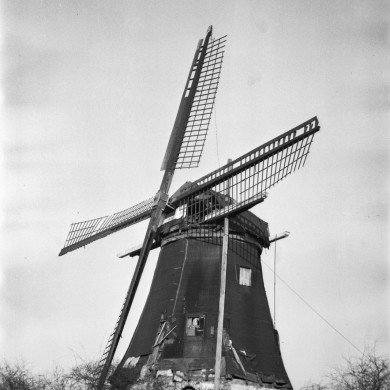 Rijksdienst voor het Cultureel Erfgoed: Korpershoek, W.A.